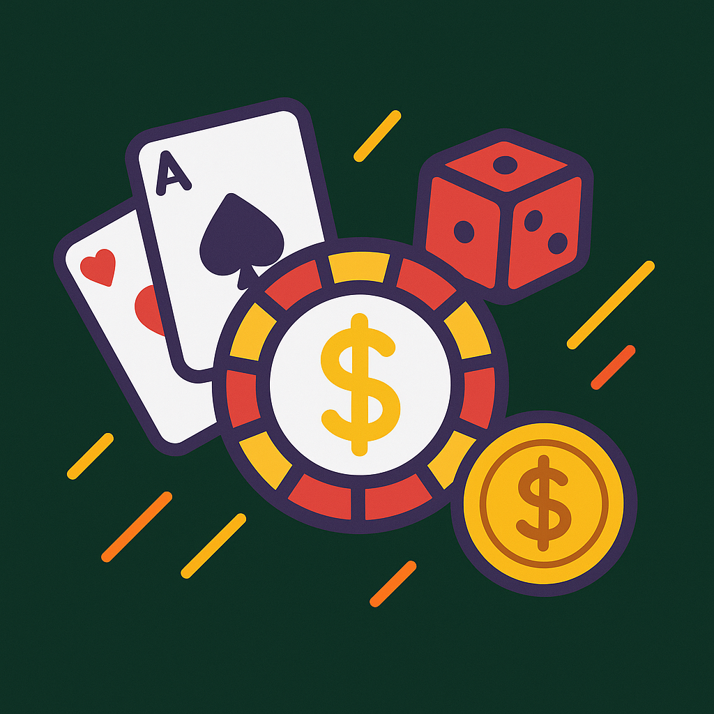 Betting and casinos
